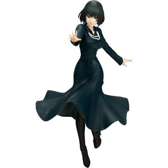 Figure Fubuki Nevasca One Punch Man - Banpresto