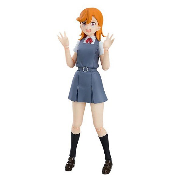 Figure Kanon Shibuya Love Live Super Star - Original Figma 541 Max Factory