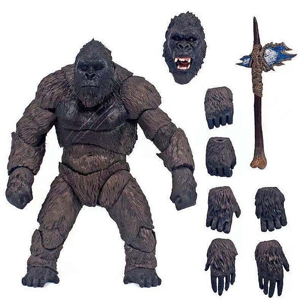 Figure King Kong - Godzilla Vs Kong