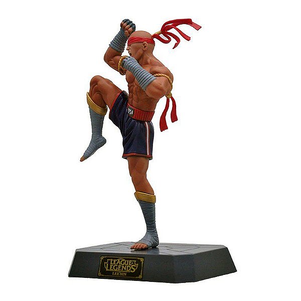 Figure Lee Sin League Of Legends