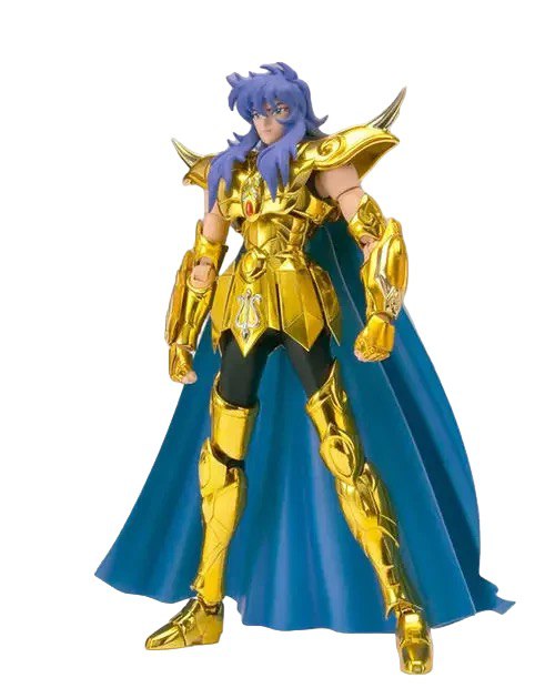 Figure Milo de Escorpião Cavaleiros do Zodíaco - Metal Club