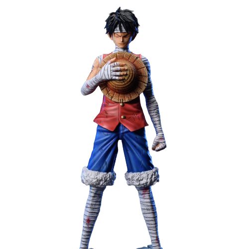 Figure Monkey D. Luffy 30 Cm - One Piece