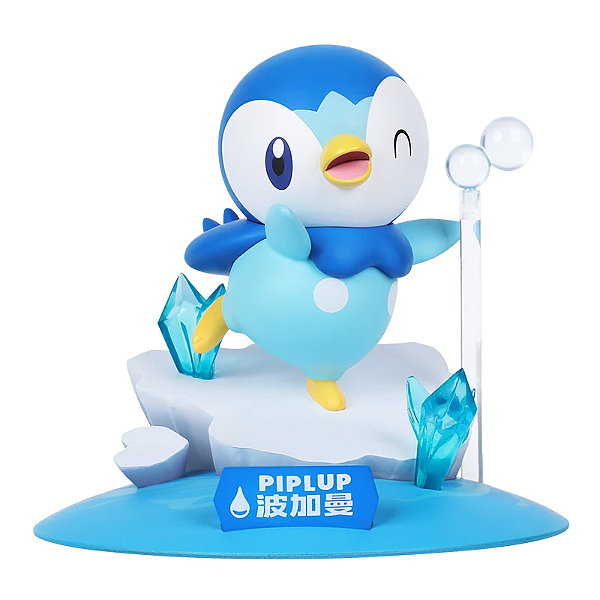 Figure Piplup Pokémon - Original Funism