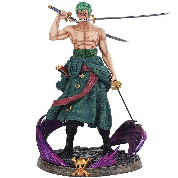 Figure Roronoa Zoro Two Heads One Piece