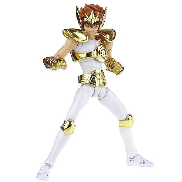 Figure Seiya de Pégaso Ver. OCE Cavaleiros do Zodíaco - Metal Club