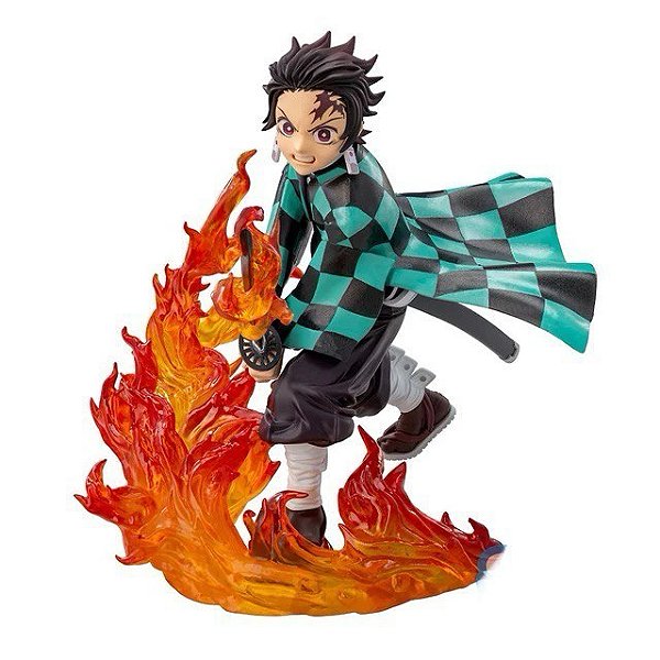 Figure Tanjiro Kamado Demon Slayer - Original SEGA