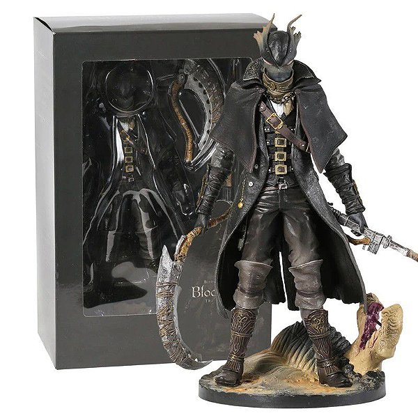 Figure The Hunter 30Cm Bloodborne