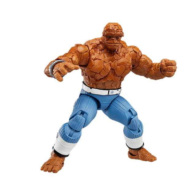 Figure The Thing Quarteto Fantástico Filme 2025 Marvel Legends - Original Hasbro