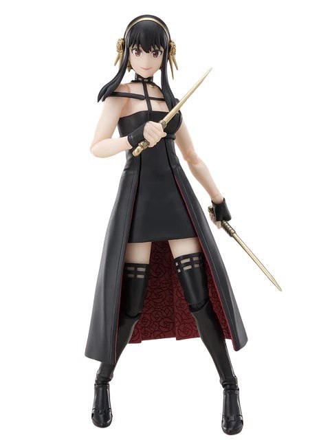 Figure Yor Forger Spy x Family - Bandai SHFiguarts