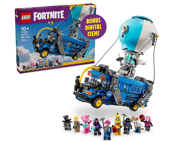 Fortnite® - Ônibus de batalha