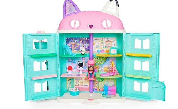 Gabby's Dollhouse - Casa Magica da Gabby