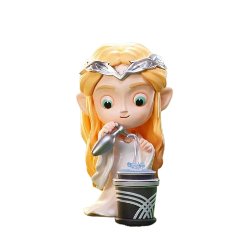 Galadriel O Senhor dos Anéis - Pop Mart Original