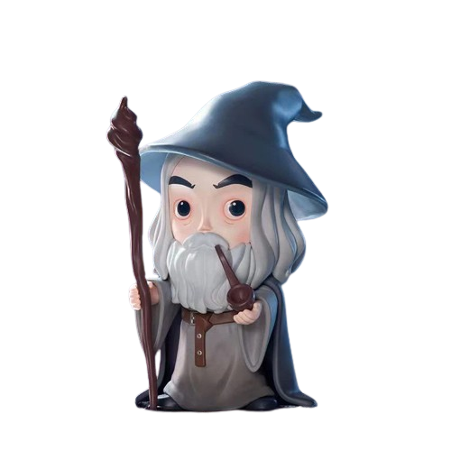 Gandalf o Cinzento O Senhor dos Anéis - Pop Mart Original