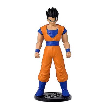 Goku Super Saiyajin Blue Dragon Ball Flash - Original Bandai