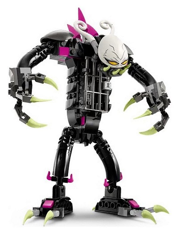 Guardião das Sombras o Monstro da Jaula - DREAMZzz