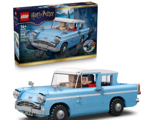Harry Potter™ - Ford Anglia™ Voador Encantado