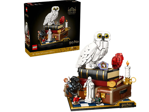 Harry Potter™ - Pedra Filosofal – Edição de Colecionador