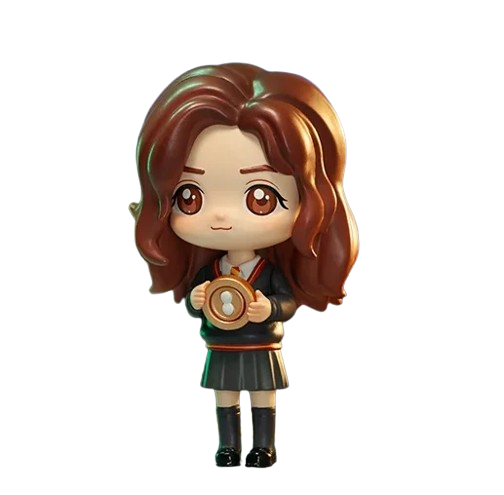Hermione Granger Harry Potter Expresso Hogwarts Series - Pop Mart Original