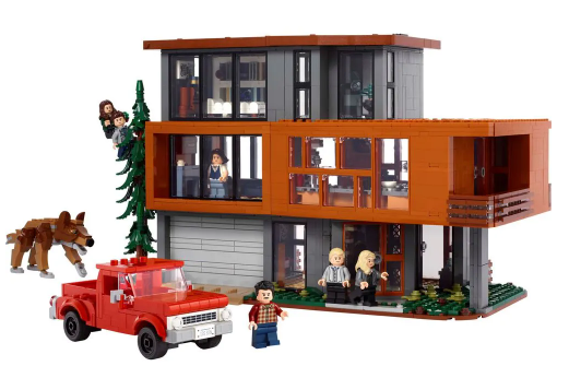 Ideas - Crepúsculo A Casa dos Cullen