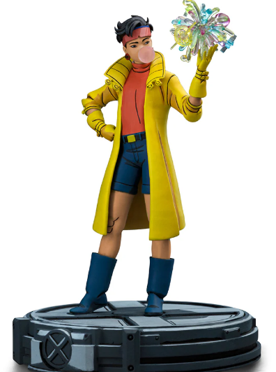 Jubilee - 1/10 Art Scale - X-men '97 - Iron Studios