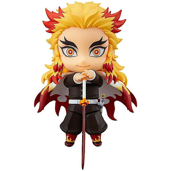 Kyojuro Rengoku Demon Slayer Nendoroid - Original Good Smile Company