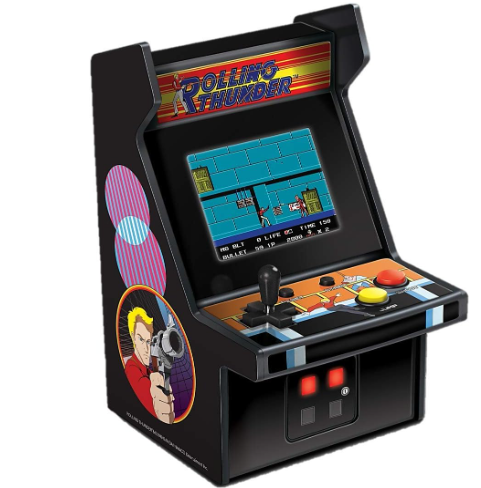 Máquina de fliperama