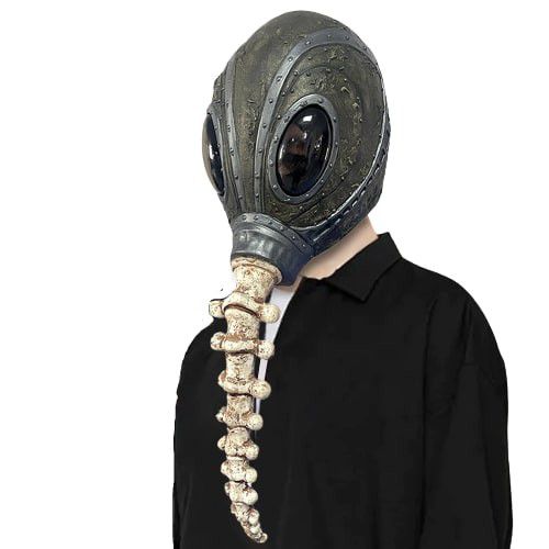 Máscara Morpheus Sandman Netflix