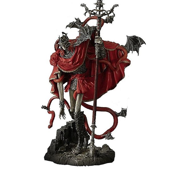 Messmer o Empalador Estátua Elden Ring Shadow of the Erdtree