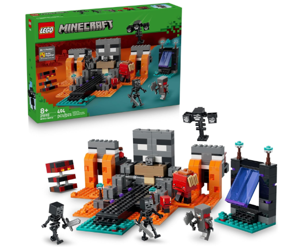 Minecraft - Batalha de Wither