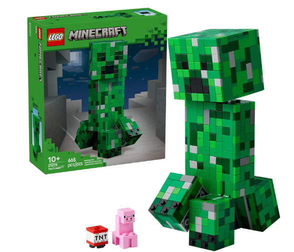 Minecraft® - O Creeper