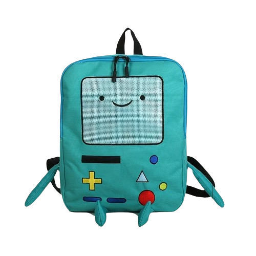 Mochila Beemo BMO - Hora de Aventura