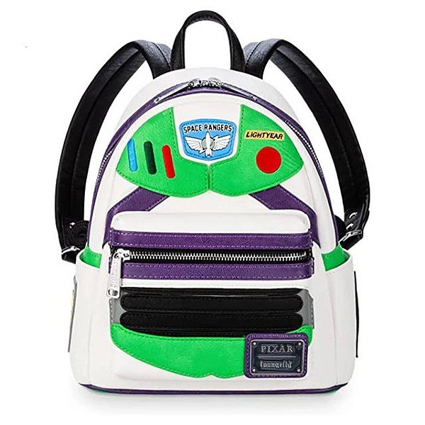 Mochila Buzz Lightyear Toy Story - Original Loungefly