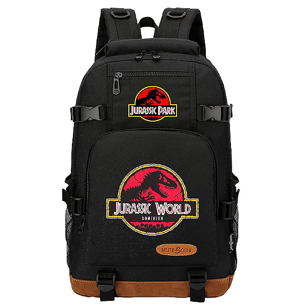 Mochila escolar Jurassic World
