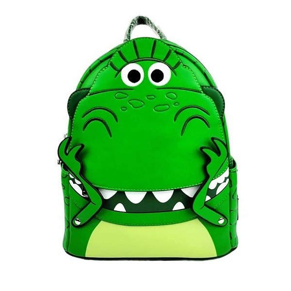 Mochila Rex Toy Story - Original Loungefly