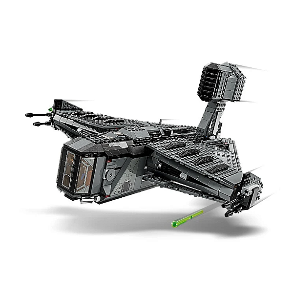 Nave The Justifier - Star Wars