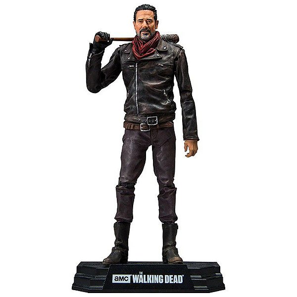Negan The Walking Dead Color Tops McFarlane Toys