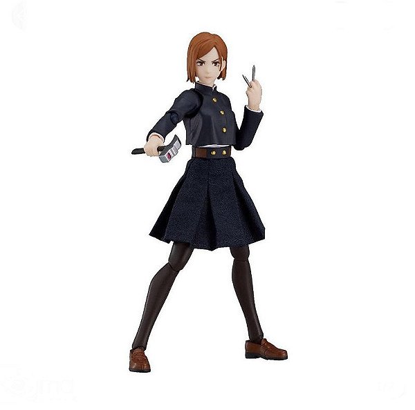 Nobara Kugisaki Figure Jujutsu Kaisen - Original Figma 571