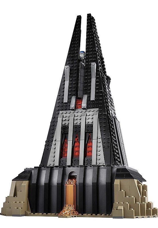 O Castelo de Darth Vader - Star Wars