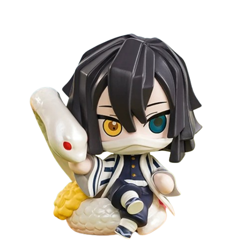 Obanai Iguro Kimetsu no Yaiba - Pop Mart Original