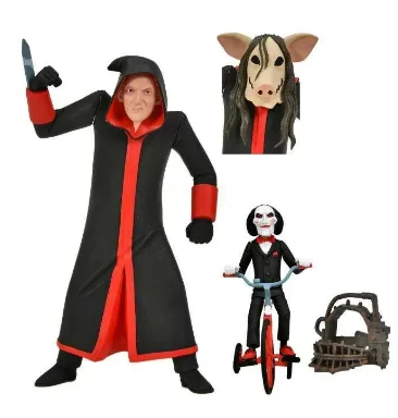 Pack Figures SAW Toony Terrors - NECA