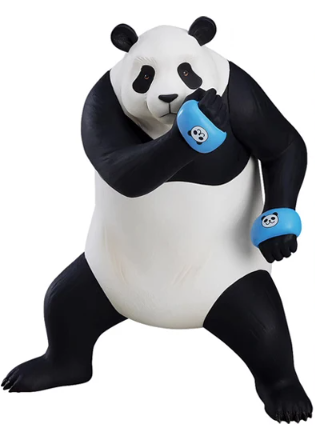 Panda Jujutsu Kaisen Pop Up Parade - Original Good Smile Company