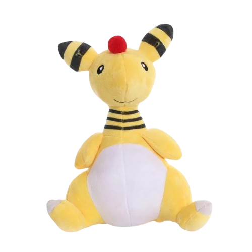 Pelúcia Ampharos Pokémon - Animes