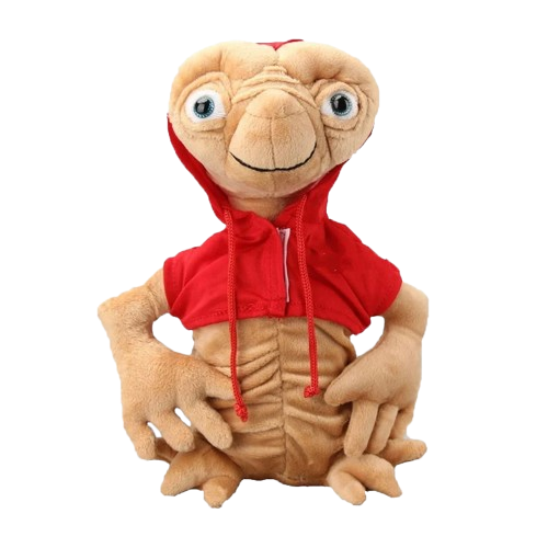 Pelúcia E.T. O Extraterrestre Alta qualidade