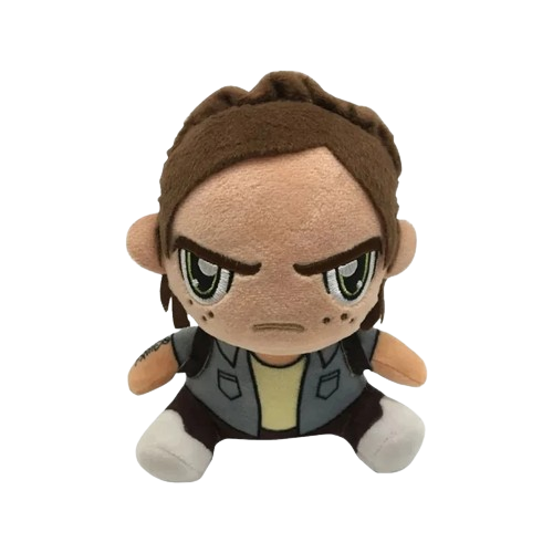 Pelúcia Ellie The Lats Of Us - Games