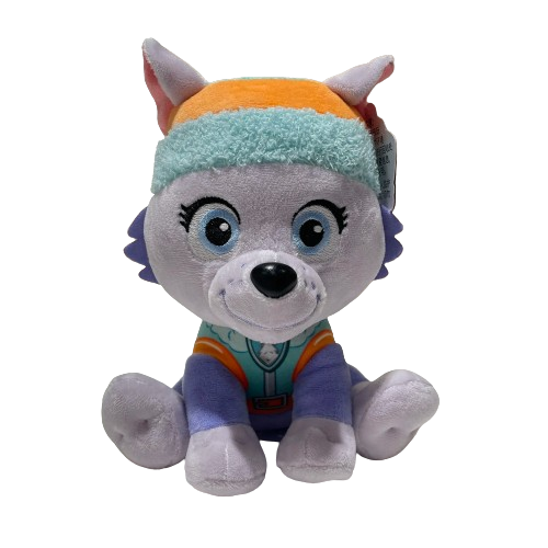 Pelúcia Everest Original Patrulha Canina - Nickelodeon