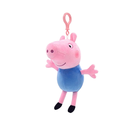 Pelúcia George Pig - Peppa Pig