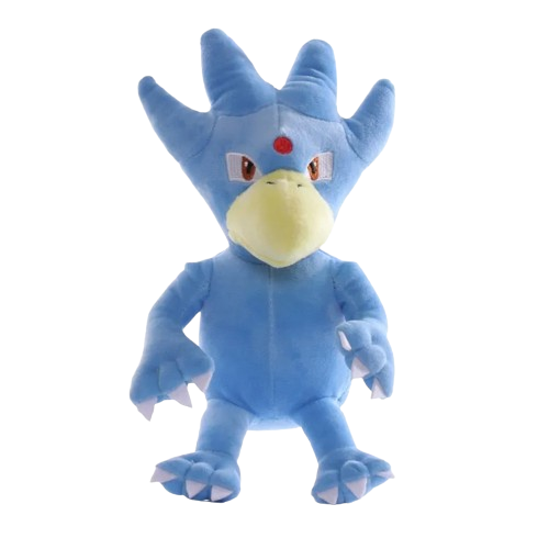 Pelúcia Golduck Pokémon - Animes