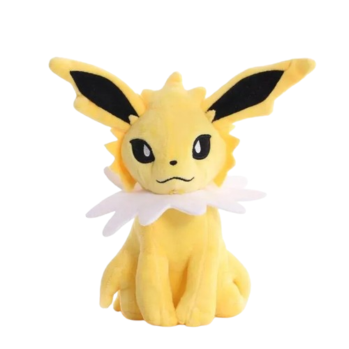 Pelúcia Jolteon Pokémon - Animes