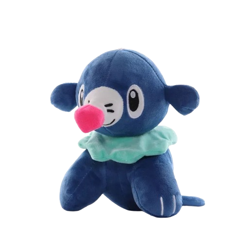 Pelúcia Popplio Pokémon - Animes
