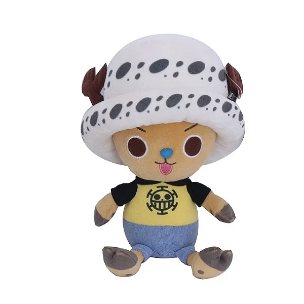 Pelúcia Tony Tony Chopper Ver. Law - One Piece